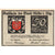 Germania, Mölln Stadt, 50 Pfennig, personnage 2, 1921, 1921-12-31, SPL