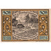 Germania, Luneburg Stadt, 50 Pfennig, personnage, 1921, SPL, Mehl:840.2