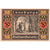 Germania, Luneburg Stadt, 50 Pfennig, personnage, 1921, SPL, Mehl:840.2