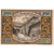 Germania, Luneburg Stadt, 75 Pfennig, personnage, 1921, SPL, Mehl:840.2