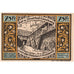 Germania, Luneburg Stadt, 75 Pfennig, personnage, 1921, SPL, Mehl:840.2