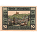 Germania, Monschau, 50 Pfennig, paysage, 1921, 1921-07-01, SPL, Mehl:897.1