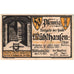 Germania, Mühlhausen Stadt, 50 Pfennig, Texte, 1921, 1921-10-31, SPL