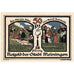 Germania, Meiningen, 50 Pfennig, personnage, 1921, 1921-06-11, FDS, Mehl:877.1