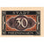 Deutschland, Meiningen, 30 Pfennig, chateau 4, 1921, 1921-07-31, UNZ, Mehl:877.4