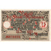 Deutschland, Meiningen, 75 Pfennig, porte, 1921, 1921-06-21, UNZ-, Mehl:877.2