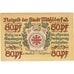 Deutschland, Mühldorf Stadt, 80 Pfennig, village 2, 1922, 1922-04-01, VZ+
