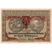 Deutschland, Stassfurt, 25 Pfennig, personnage, 1921, 1921-09-01, VZ+