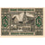 Deutschland, Mühlberg, 10 Pfennig, place, 1921, 1921-07-01, UNZ, Mehl:903.1