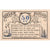 Deutschland, Melle, 50 Pfennig, personnage, 1921, VZ+, Mehl:879.1