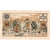 Geldschein, Deutschland, Melle, 50 Pfennig, personnage, 1920, UNZ- Mehl:M27.7c