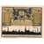 Deutschland, Munchenbernsdorf, 25 Pfennig, personnage, 1921, 1921-09-01, UNZ