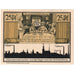 Deutschland, Munchenbernsdorf, 25 Pfennig, personnage 1, 1921, 1921-09-01, UNZ