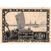 Deutschland, Ohlau Stadt, 50 Pfennig, bateau, 1921, VZ+, Mehl:1011.1