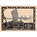 Deutschland, Ohlau Stadt, 50 Pfennig, bateau 1, 1921, VZ+, Mehl:1011.1