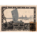 Niemcy, Ohlau Stadt, 50 Pfennig, bateau 2, 1921, AU(50-53), Mehl:1011.1
