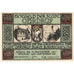 Deutschland, Ohrdruf, 50 Pfennig, personnage, 1921, 1921-12-31, VZ+, Mehl:1012.4