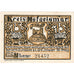 Niemcy, Hofgeismar, 75 Pfennig, Eglise, O.D, UNC(65-70), Mehl:619.3