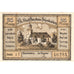 Deutschland, Hohenfriedeberg, 25 Pfennig, paysage, O.D, UNZ, Mehl:620.1