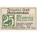 Deutschland, Holzminden, 25 Pfennig, Eglise, 1922, 1922-05-01, UNZ-, Mehl:625.1