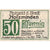 Deutschland, Holzminden, 50 Pfennig, village, 1922, 1922-05-01, UNZ-, Mehl:625.1