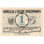 Deutschland, Holzminden, 1 Mark, personnage, 1922, 1922-05-01, UNZ-, Mehl:625.1