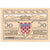 Deutschland, Honnef a. Rhein Verkehrsvereine Bad Honnef Rhöndorf, 50 Pfennig
