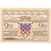 Germania, Honnef a. Rhein Verkehrsvereine Bad Honnef Rhöndorf, 99 Pfennig