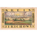 Niemcy, Jerichow, 25 Pfennig, champs, 1921, 1921-07-01, UNC(65-70), Mehl:658.1a