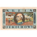 Deutschland, Jerichow, 1 Mark, portrait, 1921, 1921-07-01, VZ, Mehl:658.2
