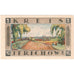 Niemcy, Jerichow, 2 Mark, paysage, 1921, 1921-07-01, UNC(65-70), Mehl:658.2