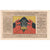 Germania, Jerichow, 2 Mark, paysage, 1921, 1921-07-01, FDS, Mehl:658.2