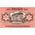 Germania, Osterholz Amtssparkasse, 25 Pfennig, Palais de Justice, 1921