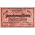Germania, Osterholz Amtssparkasse, 25 Pfennig, Palais de Justice, 1921