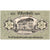Germania, Osterholz Amtssparkasse, 50 Pfennig, Palais de Justice, 1921
