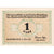 Germania, Hohenwestedt, 1 Mark, rempart, 1921, 1921-07-03, SPL, Mehl:622.1