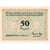 Germania, Hohenwestedt, 50 Pfennig, personnage, 1921, 1921-07-03, SPL