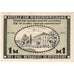 Niemcy, Otterndorf a. Elbe Stadt, 1 Mark, village, 1921, 1921_09_14, UNC(65-70)