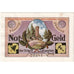 Deutschland, Lehesten Stadt, 50 Pfennig, Texte, 1921, VZ+, Mehl:783.1