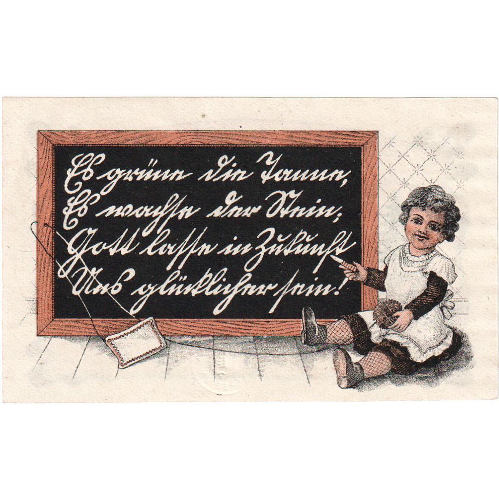 Niemcy, Lehesten Stadt, 25 Pfennig, texte 1, 1921, UNC(60-62), Mehl:783.1