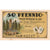 Deutschland, Lehesten Stadt, 50 Pfennig, texte 1, 1921, VZ+, Mehl:783.1