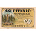 Niemcy, Lehesten Stadt, 50 Pfennig, texte 1, 1921, UNC(60-62), Mehl:783.1