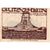 Deutschland, Leipzig Stadt, 50 Pfennig, Batiment, 1921, 1921-08-27, UNZ-