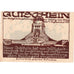 Deutschland, Leipzig Stadt, 50 Pfennig, Batiment, 1921, 1921-08-27, UNZ-