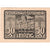 Deutschland, Leipzig Stadt, 50 Pfennig, Batiment, 1922, 1922-06-30, UNZ-