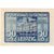 Deutschland, Leipzig Stadt, 50 Pfennig, batiment 2, 1922, 1922-06-30, UNZ-