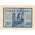 Deutschland, Leipzig Stadt, 50 Pfennig, batiment 2, 1922, 1922-06-30, UNZ-