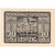 Deutschland, Leipzig Stadt, 50 Pfennig, Batiment 4, 1922, 1922-06-30, UNZ-