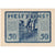 Deutschland, Leipzig Stadt, 50 Pfennig, Batiment 4, 1922, 1922-06-30, UNZ-