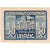 Deutschland, Leipzig Stadt, 50 Pfennig, Batiment 6, 1922, 1922-06-30, UNZ-